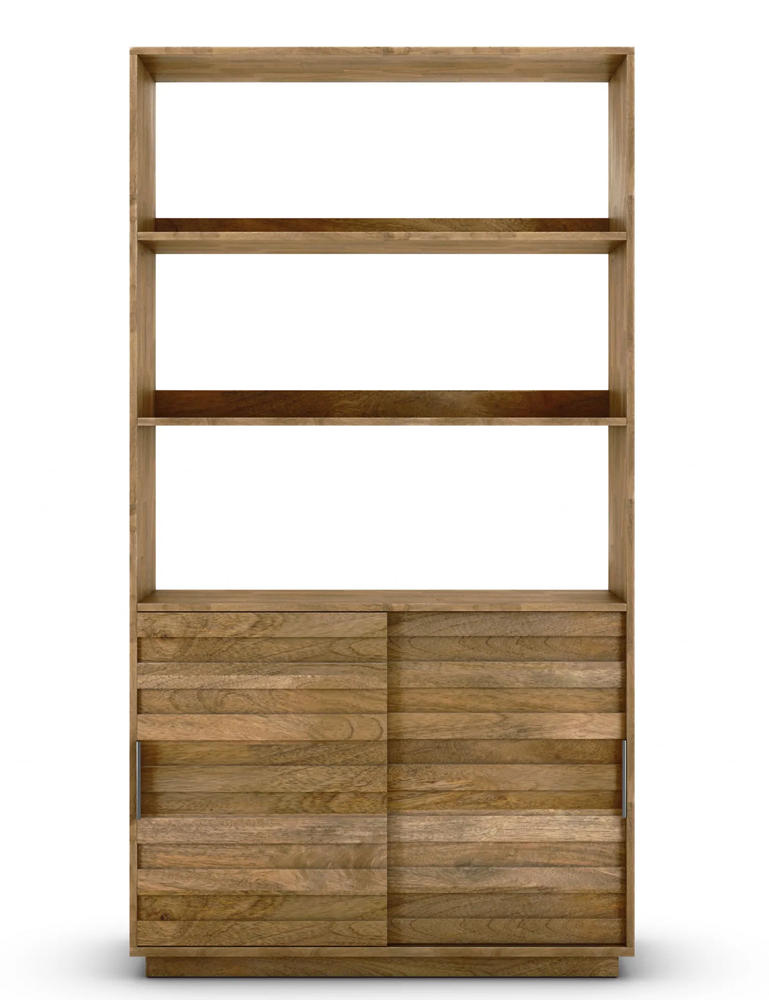 M&S Groove Display Cabinet