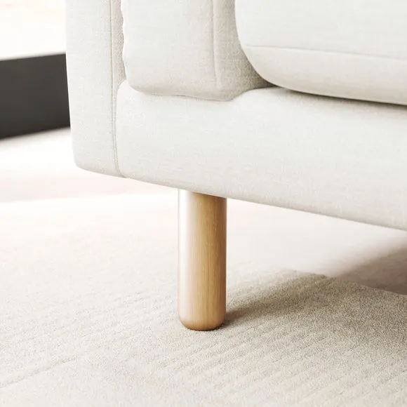 Newton Chenille Soft Texture 4 Seater 5