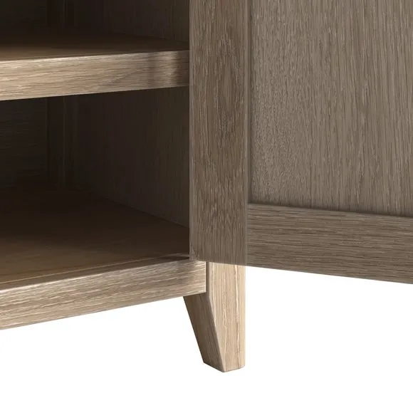 Bromley II Extra Wide TV Unit for TVs up to 65" 5