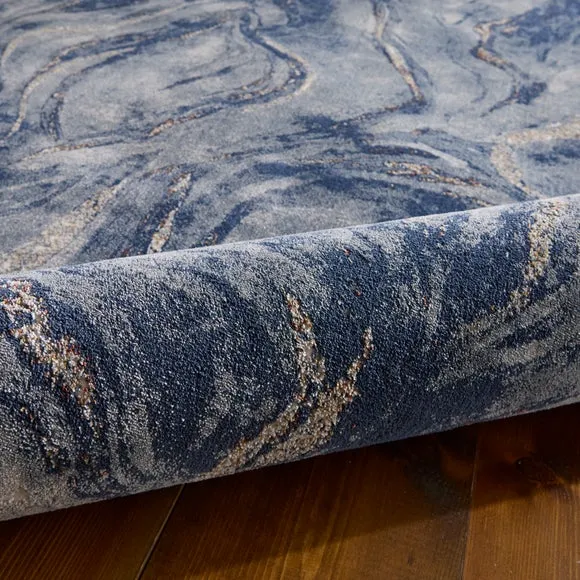Clarke and Clarke Fabia Lavico Rug 3