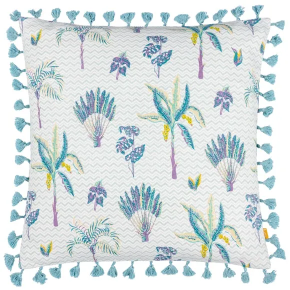 Furn Chamae Cotton Square Cushion 2