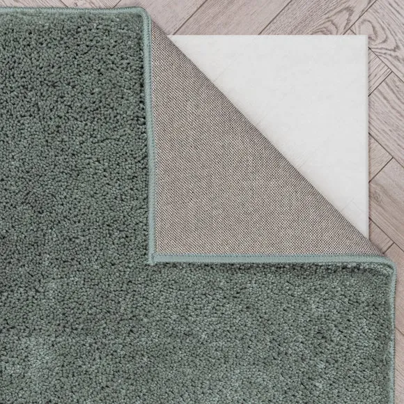 Sheen Shaggy Rug 3