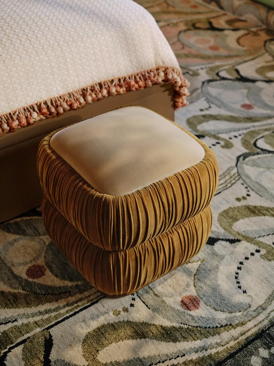 Tabitha Footstool