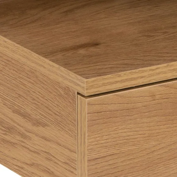 Furniture To Go Ashlan 1 Drawer Wall Mounted Bedside Table 6