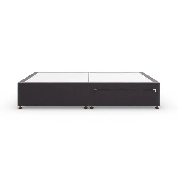 Luxury Velvet Divan Base 4
