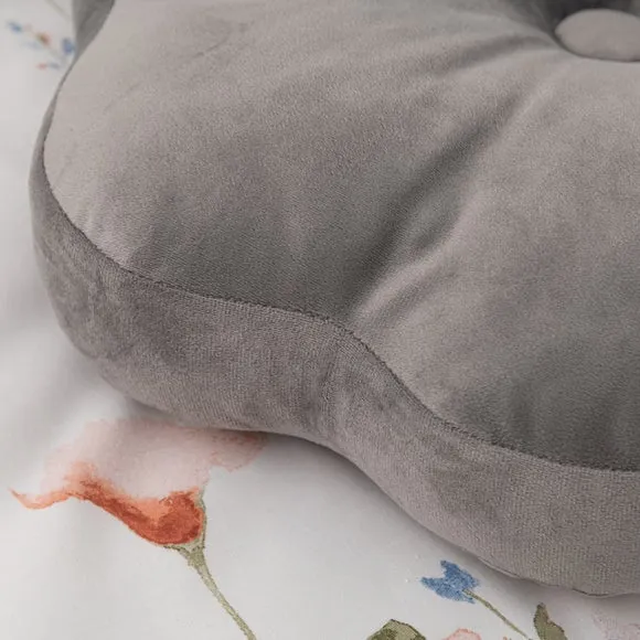 Flower Velvet Cushion 5