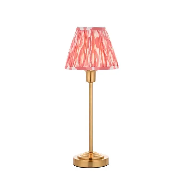 Vogue Ritter Brass Table Lamp 6