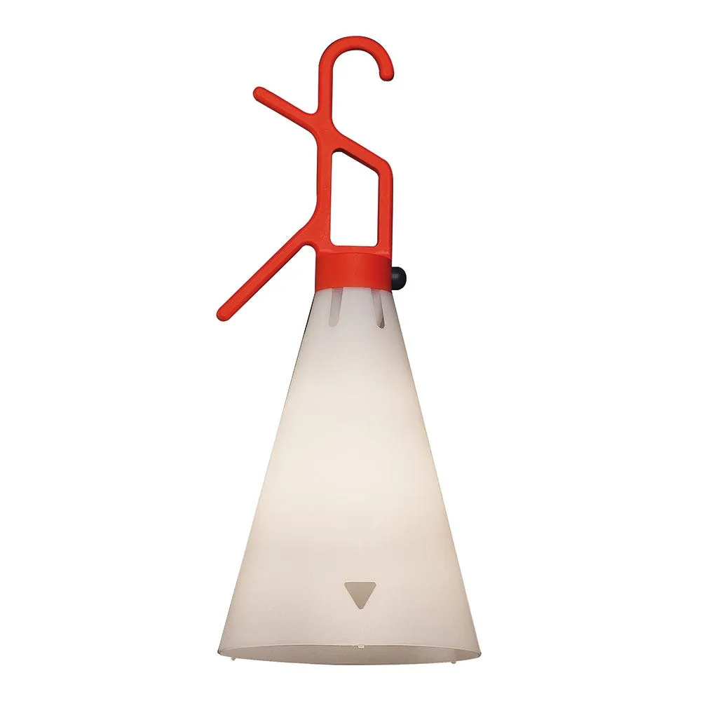 Flos Mayday Table Lamp Orange 2