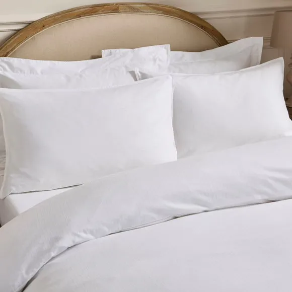 Dorma Organic Brushed Cotton Twill Duvet Cover 2
