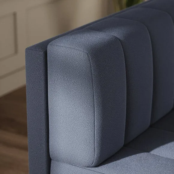 Amali Long Dining Bench, Boucle 3