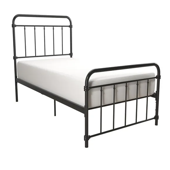 Dorel Home Wallace Metal Bed 2