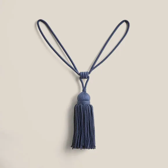 Wynter Tassel Curtain Tieback 2