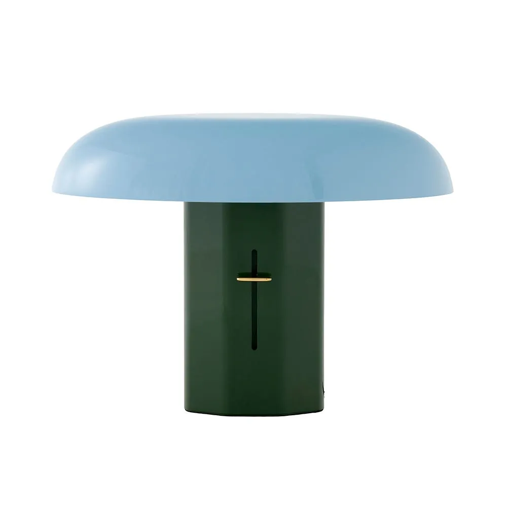 &Tradition Montera Table Lamp JH42 Forest & Sky 2