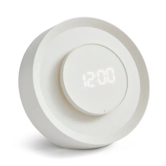 Elements Light Up Alarm Clock 3
