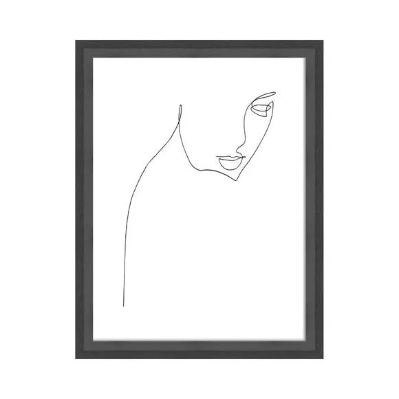 The Art Group Serenity Framed Print 2