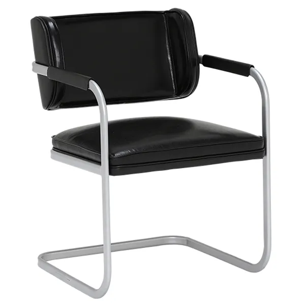 Pascoe Leather Armchair