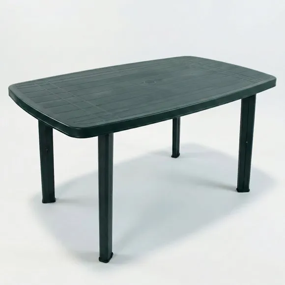Trabella Aurora Rectangular Patio Table 2