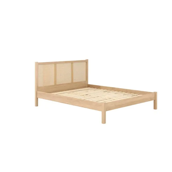 Croxley Rattan Bed 6