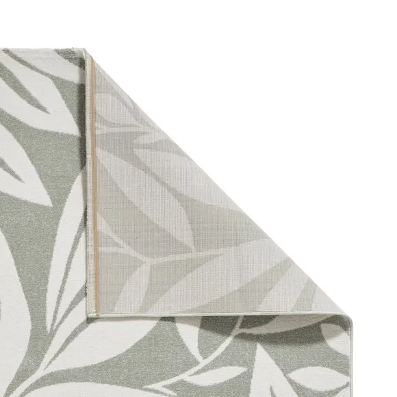 Catherine Lansfield Sorrel Leaves Rug 3
