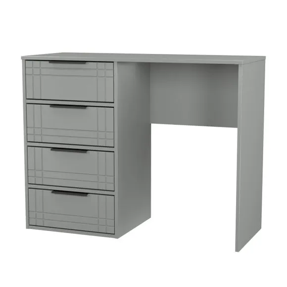 Darlton 4 Drawer Desk 4