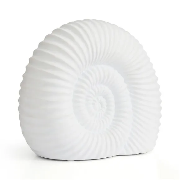Porcelain Ammonite Table Lamp 5