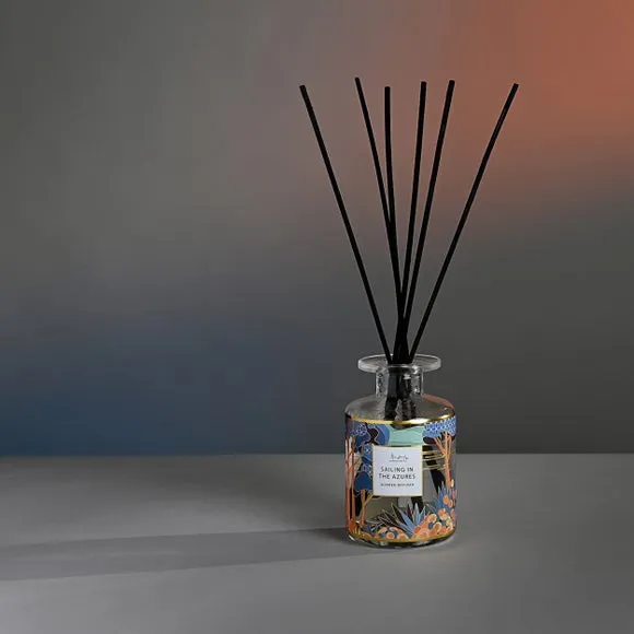 The London Wax Co Sailing In The Azures Diffuser