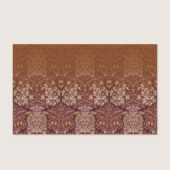 William Morris Blackthorn Wall Mural 2