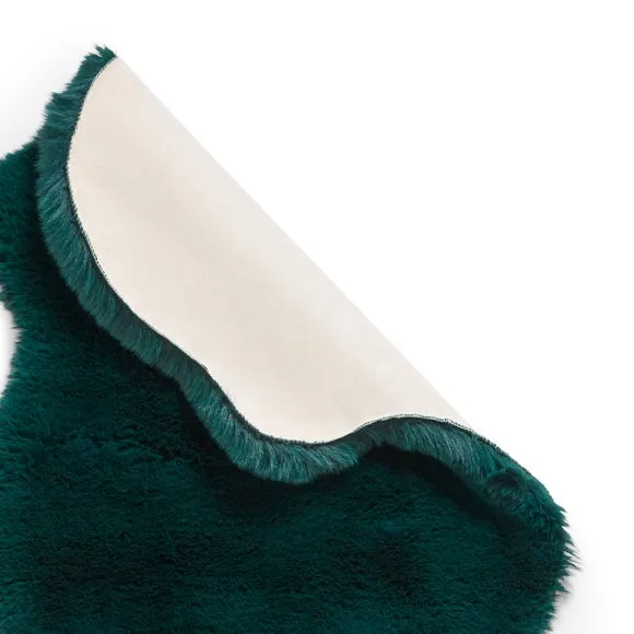 Super Teddy Faux Sheepskin Rug 4