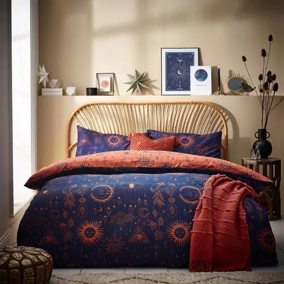 Furn. Constellation Duvet Cover & Pillowcase Set 1