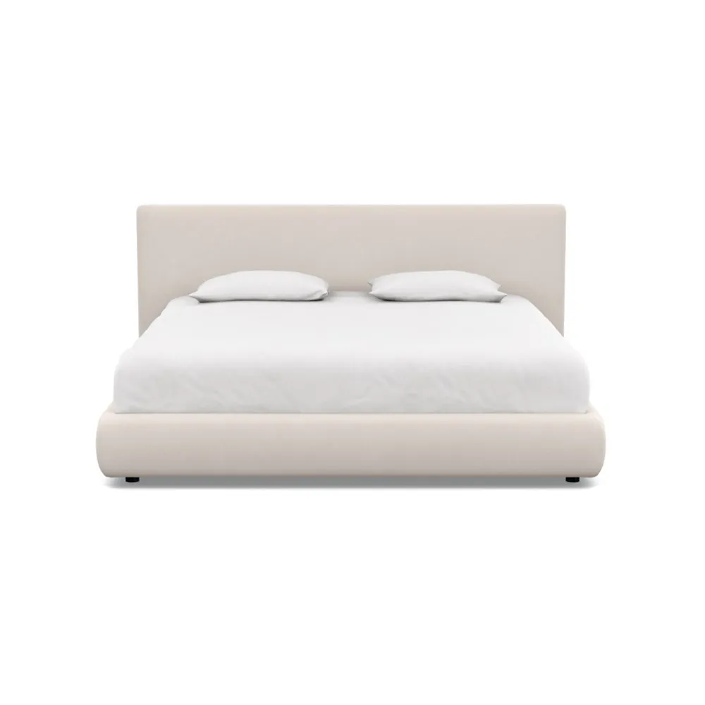 Heal's Alba Storage Bed Super King Siena Cotton Natural 1
