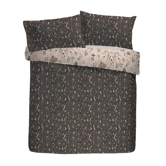 Fusion Celeste Polycotton Duvet Cover & Pillowcase Set 5