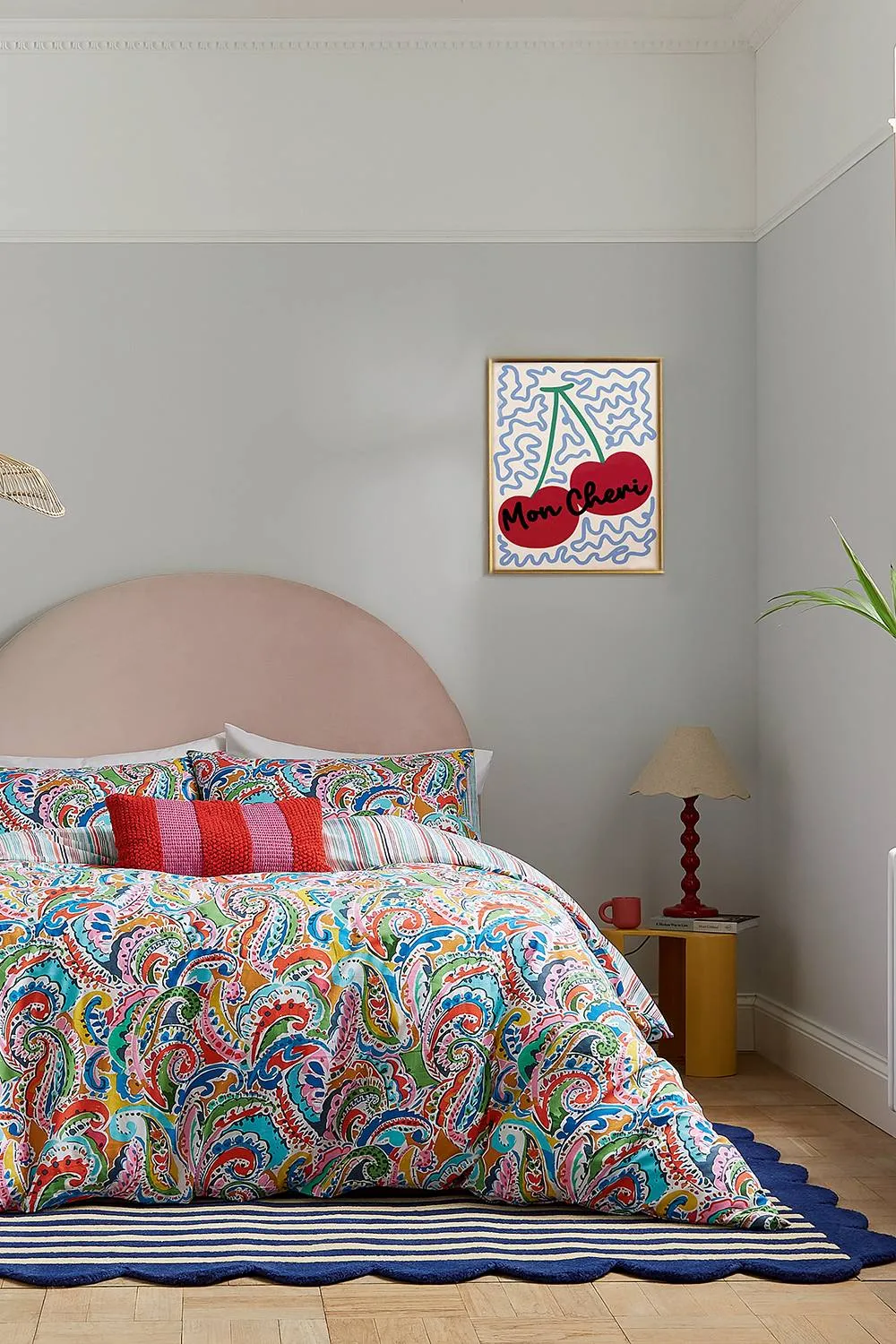 Helena Springfield 'Penny' Cotton Duvet Cover Set