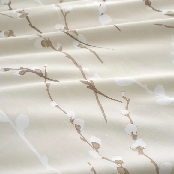 Belle Reversible Duvet Cover and Pillowcase Set 5