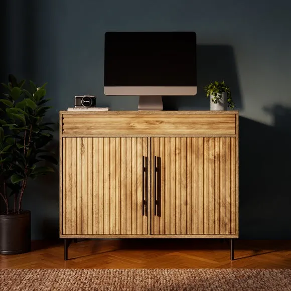 Bryant Small Hideaway Desk 3