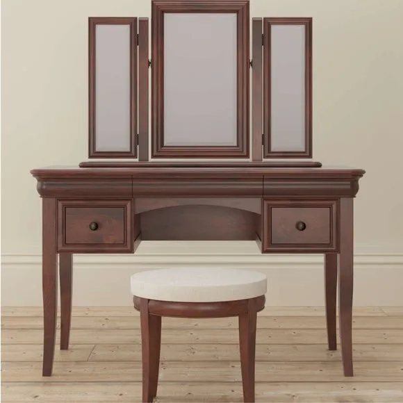 Willis and Gambier Antoinette Dressing Table Stool 5