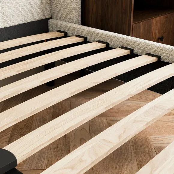 Alara Chenille Bed 4