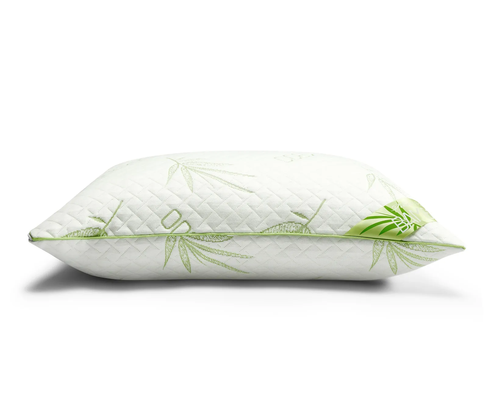 GAVENO CAVAILIA Bamboo Pillow in White 5
