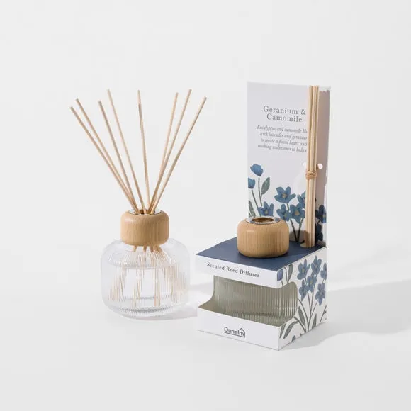 English Garden Geranium & Chamomile Diffuser 4