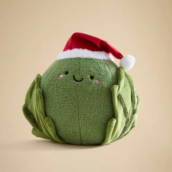 Brussell Sprout Shaped Cushion 3
