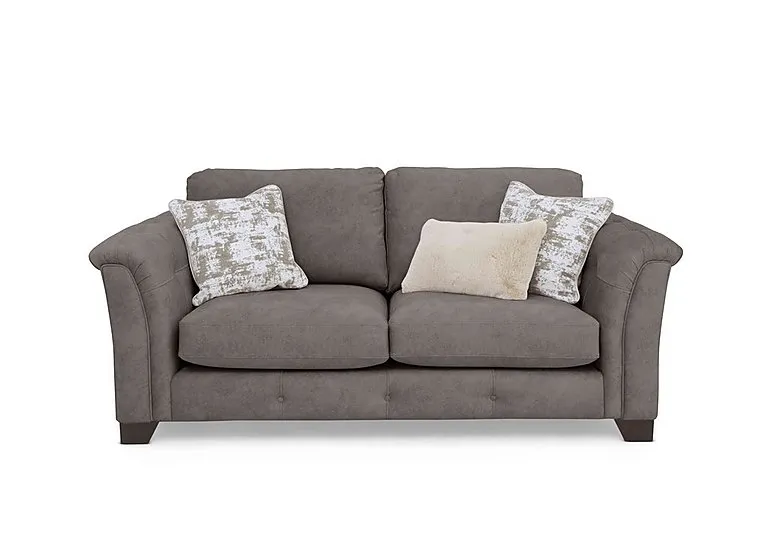 Aura 3 Seater Classic Back Sofa
