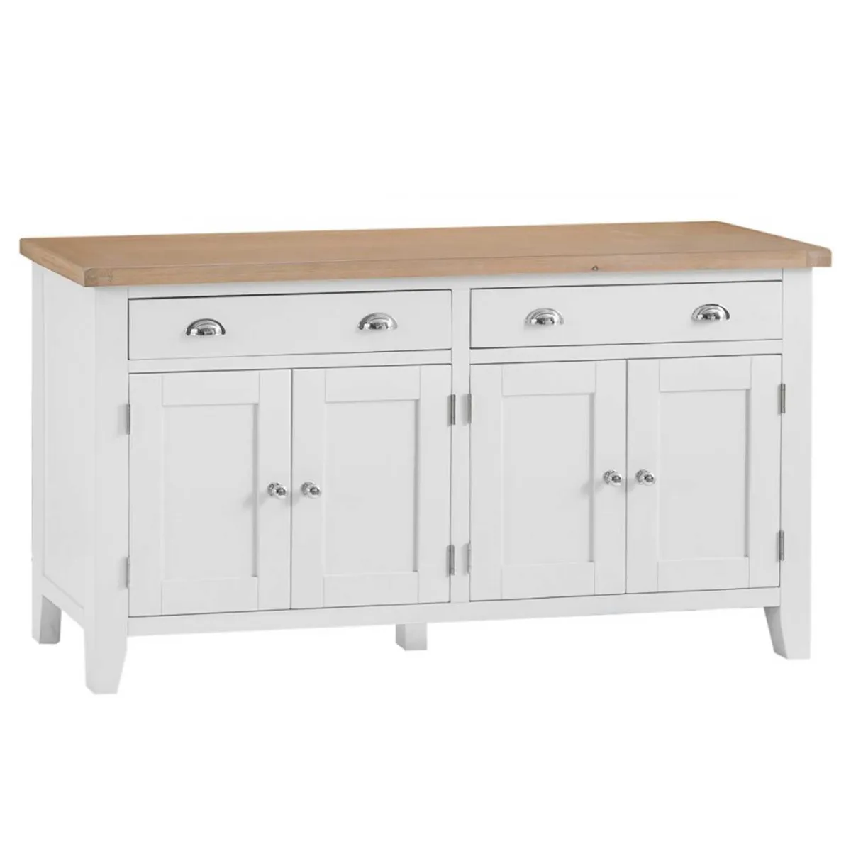 Althorp 4 Door Sideboard