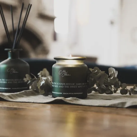 Meg Hawkins The Meadow Hare Soy Candle 3