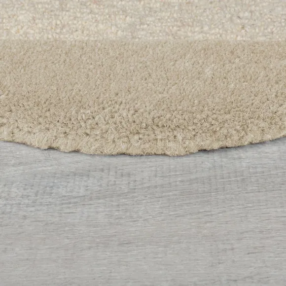 Bonnie Scallop Wool Rug 4