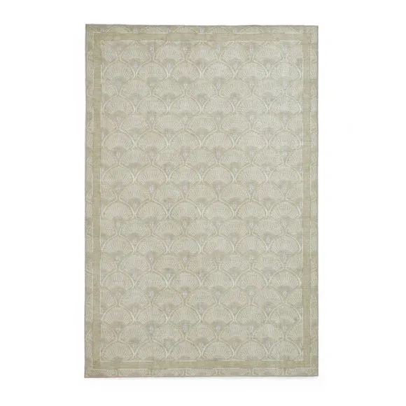 Catherine Lansfield Deco Peacock Rug 5
