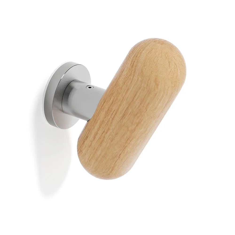 Wireworks Yoku Hook Natural Oak 2