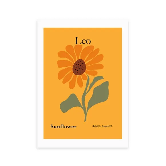 East End Prints Leo by Miho Art Studio 2