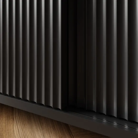 Georgi Low Bookcase 3