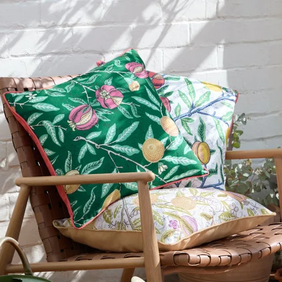 Fruits Outdoor Square Cushion 6