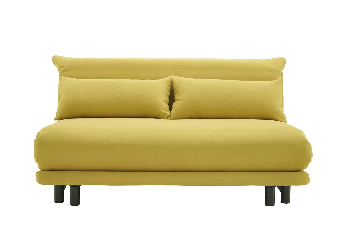 Ligne Roset Multy Premier Sofa Bed Amalfi Safran