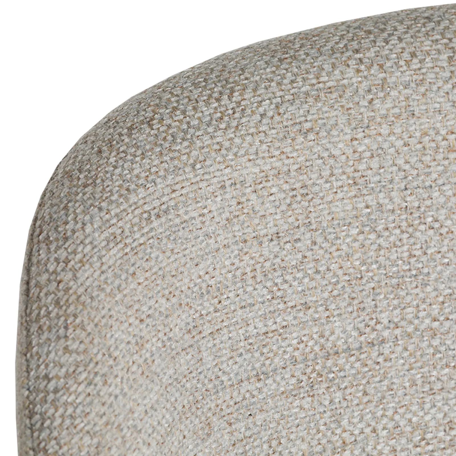 Salla Dining Chair, Neutral Fabric | Barker & Stonehouse 4